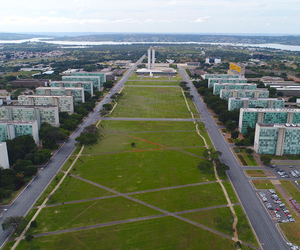 Esplanada dos Ministérios