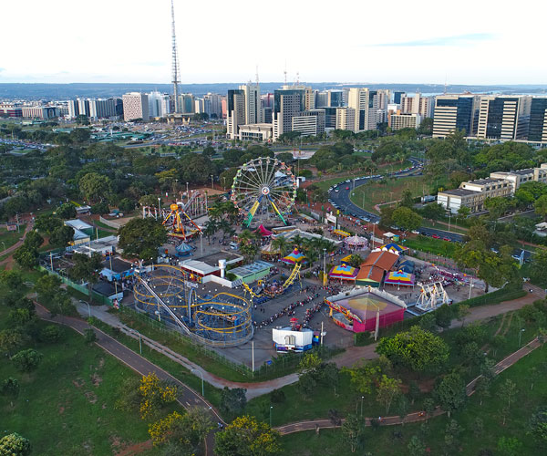 Parque Nicolândia