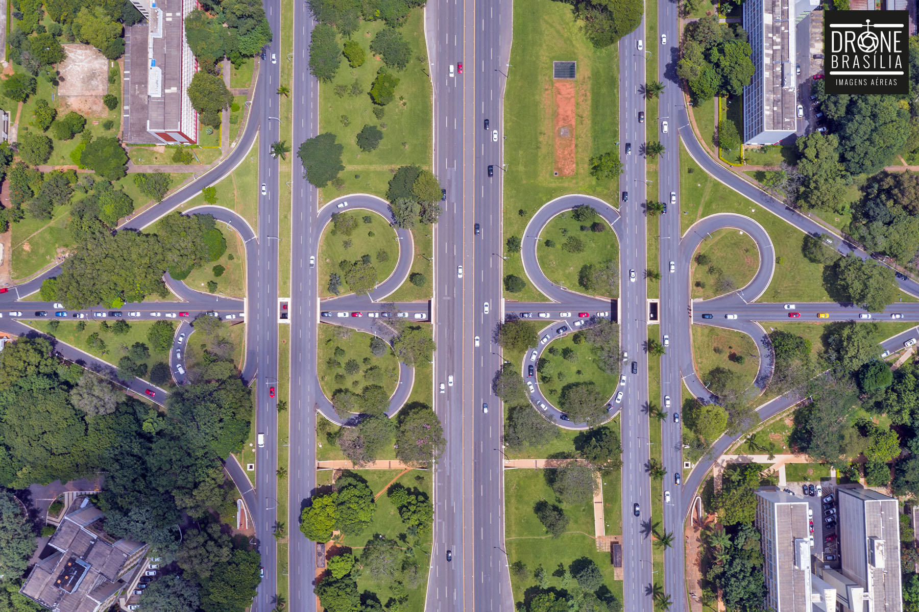 DroneBrasília Imagens Aéreas